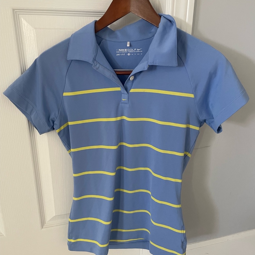Nike golf shirt